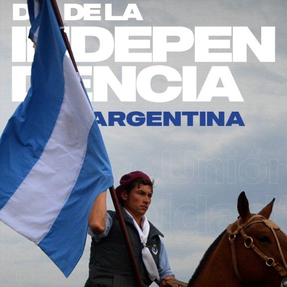 ¡Feliz Día de la Independencia!