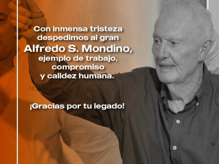 Alfredo S. Mondino (1941-2025)