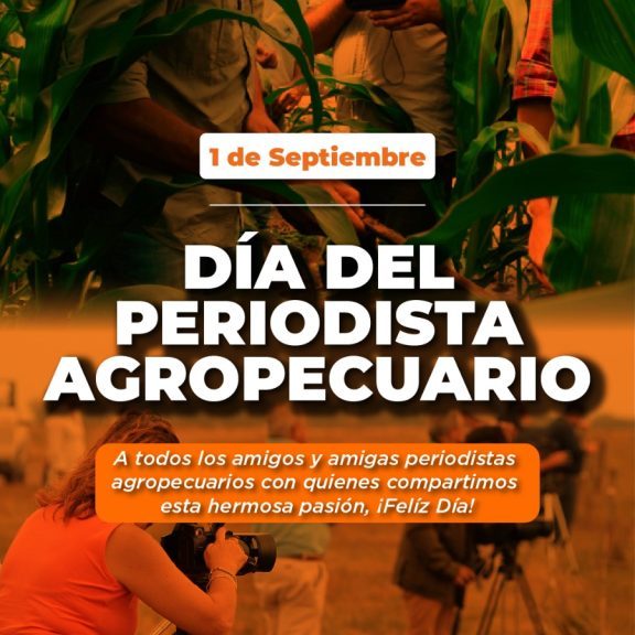 Día del Periodista Agropecuario